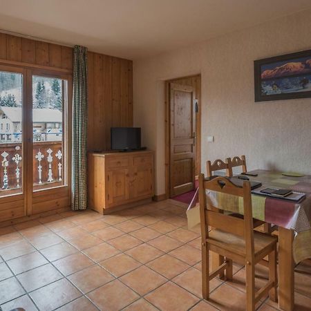 Appartement T2 Les Houches Pied Des Pistes Bagian luar foto