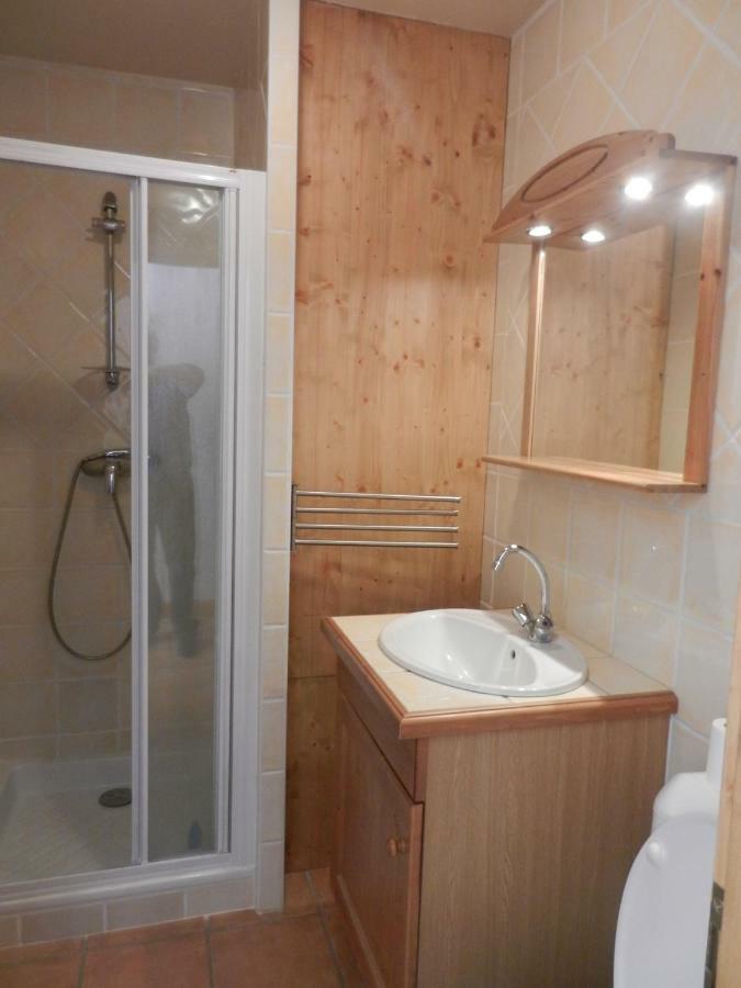 Appartement T2 Les Houches Pied Des Pistes Bagian luar foto